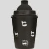 Taza de viaje con estampado integral IKON