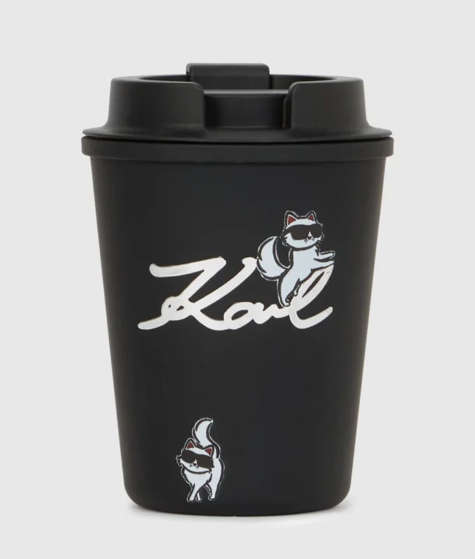 Taza de viaje Ikon Choupette