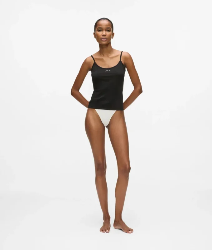 Top camisola exclusivo – Pack de 2 Top camisola exclusivo – Pack de 2