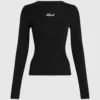 TOP CON CUELLO ALTO TOP CON CUELLO ALTO
