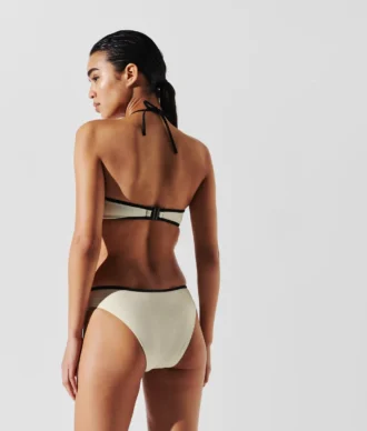 TOP DE BIKINI BANDEAU HOTEL KARL