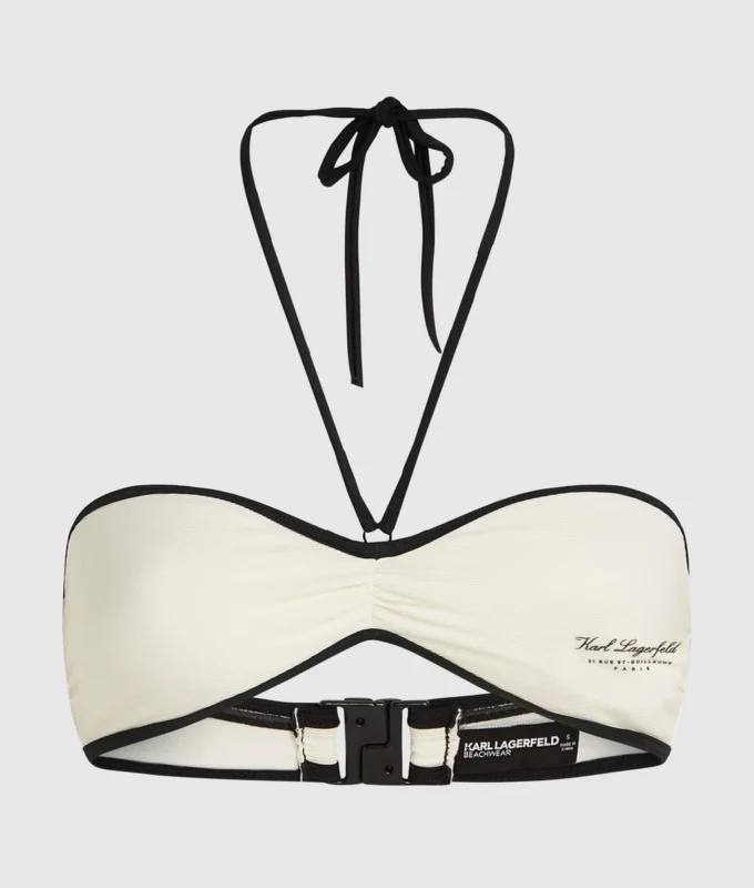 TOP DE BIKINI BANDEAU HOTEL KARL TOP DE BIKINI BANDEAU HOTEL KARL