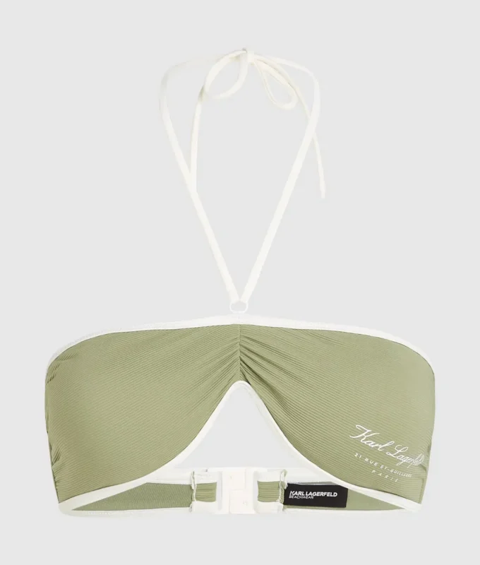 TOP DE BIKINI BANDEAU HOTEL KARL TOP DE BIKINI BANDEAU HOTEL KARL