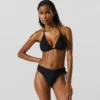 Top de bikini con pedrería Ikon Top de bikini con pedrería Ikon