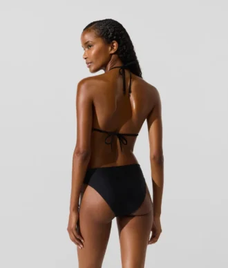 Top de bikini con pedrería Ikon