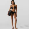 Top de bikini con pedrería Ikon Top de bikini con pedrería Ikon