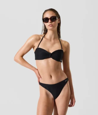 TOP DE BIKINI DE TIRANTES CON RIBETE TOP DE BIKINI DE TIRANTES CON RIBETE