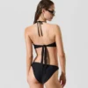 TOP DE BIKINI DE TIRANTES CON RIBETE TOP DE BIKINI DE TIRANTES CON RIBETE