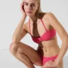 TOP DE BIKINI DE TIRANTES CON RIBETE TOP DE BIKINI DE TIRANTES CON RIBETE