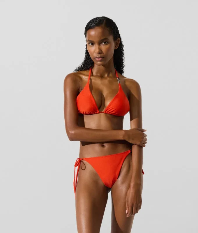 TOP DE BIKINI TRIANGULAR TOP DE BIKINI TRIANGULAR