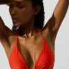 TOP DE BIKINI TRIANGULAR TOP DE BIKINI TRIANGULAR