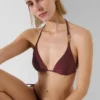 TOP DE BIKINI TRIANGULAR