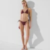 TOP DE BIKINI TRIANGULAR