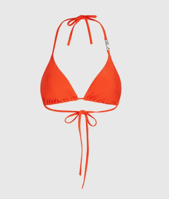 TOP DE BIKINI TRIANGULAR TOP DE BIKINI TRIANGULAR