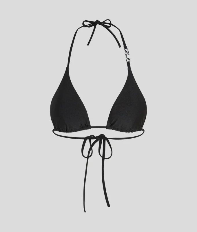 TOP DE BIKINI TRIANGULAR TOP DE BIKINI TRIANGULAR