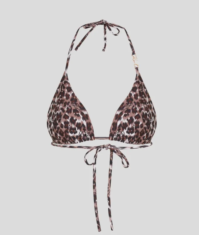 TOP DE BIKINI TRIANGULAR TOP DE BIKINI TRIANGULAR