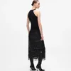 Top halter con pedrería Top halter con pedrería