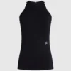 Top halter con pedrería Top halter con pedrería