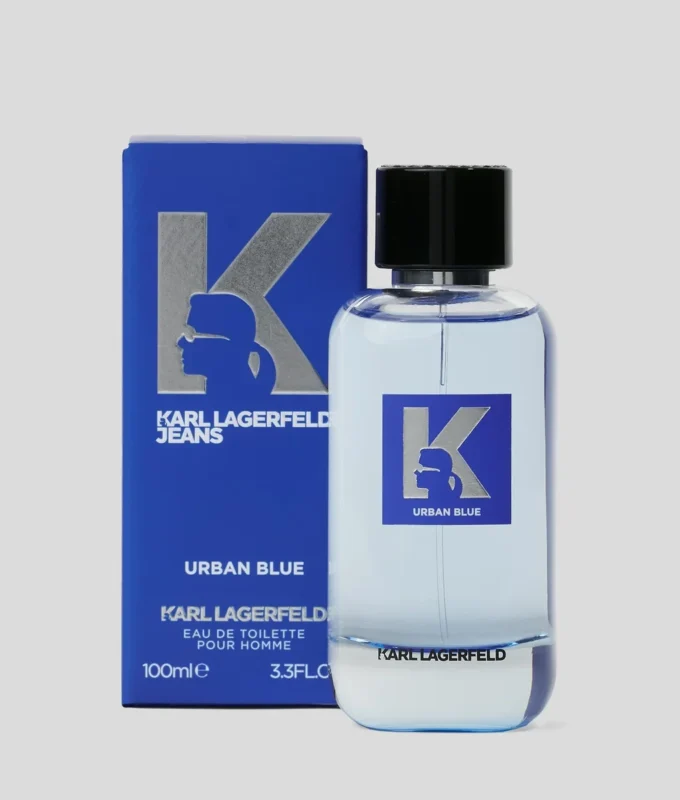 URBAN BLUE, 100 ML