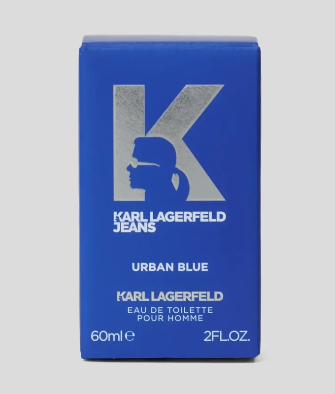 URBAN BLUE, 60 ML