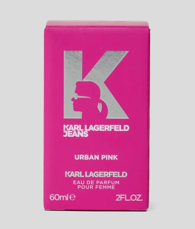 URBAN PINK, 60 ML URBAN PINK, 60 ML