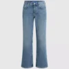 Vaqueros bootcut
