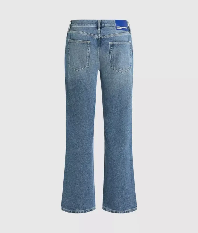 Vaqueros bootcut