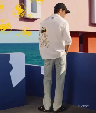VAQUEROS RECTOS DISNEY X KL