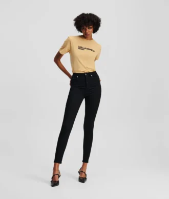 VAQUEROS SKINNY DE TALLA ALTA