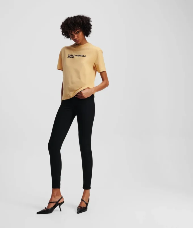 VAQUEROS SKINNY DE TALLA ALTA
