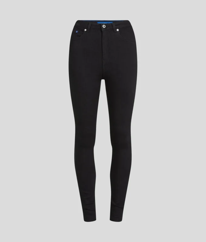 VAQUEROS SKINNY DE TALLA ALTA