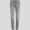 VAQUEROS SLIM DE TALLA MEDIA Y BAJAS DESGASTADAS VAQUEROS SLIM DE TALLA MEDIA Y BAJAS DESGASTADAS