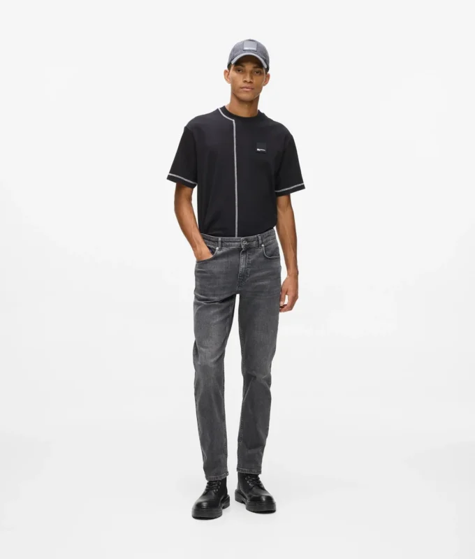 Vaqueros slim lavados Vaqueros slim lavados