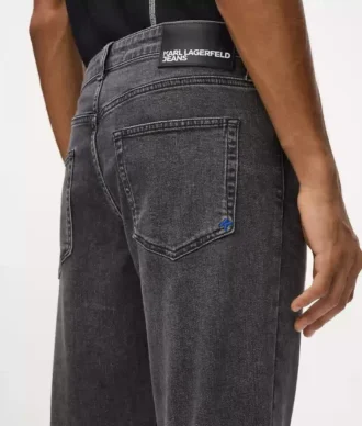 Vaqueros slim lavados