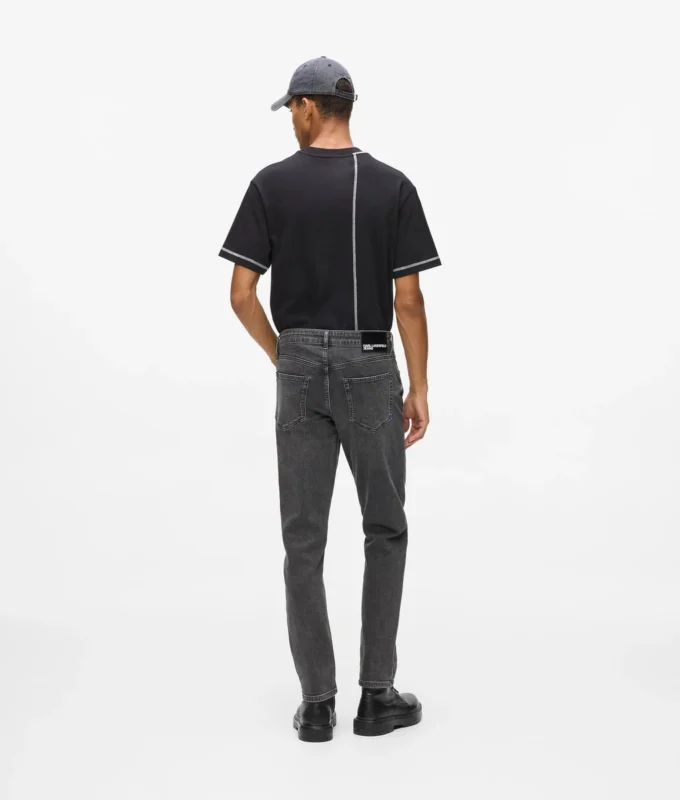 Vaqueros slim lavados Vaqueros slim lavados