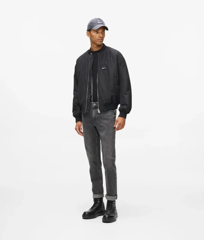 Vaqueros slim lavados Vaqueros slim lavados