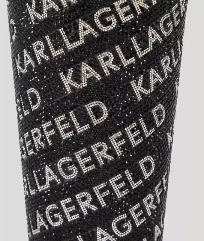 VASO PARA LLEVAR CON LOGOTIPO DE STRASS