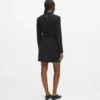 Vestido blazer entallado Vestido blazer entallado