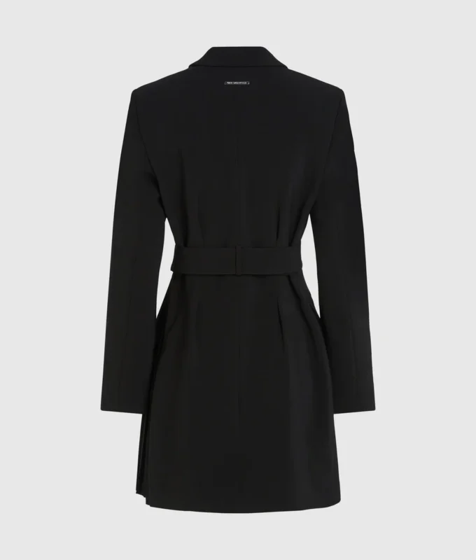Vestido blazer entallado Vestido blazer entallado