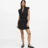 Vestido blazer Karl DNA Vestido blazer Karl DNA