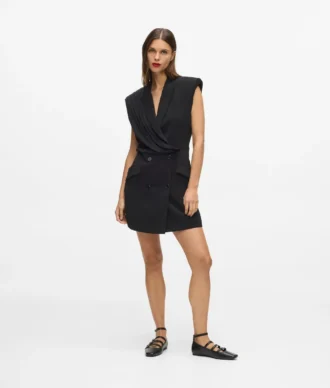 Vestido blazer Karl DNA