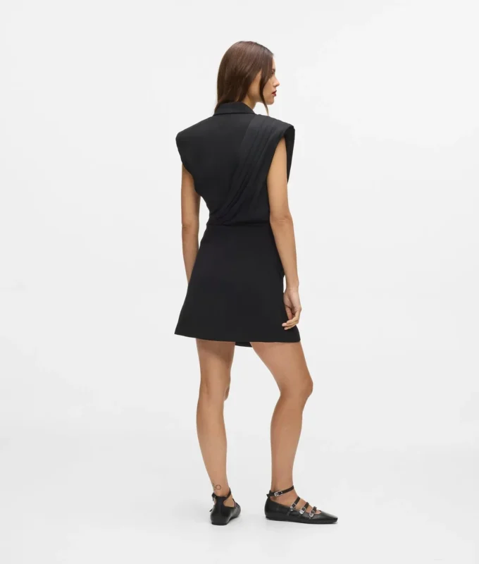 Vestido blazer Karl DNA Vestido blazer Karl DNA