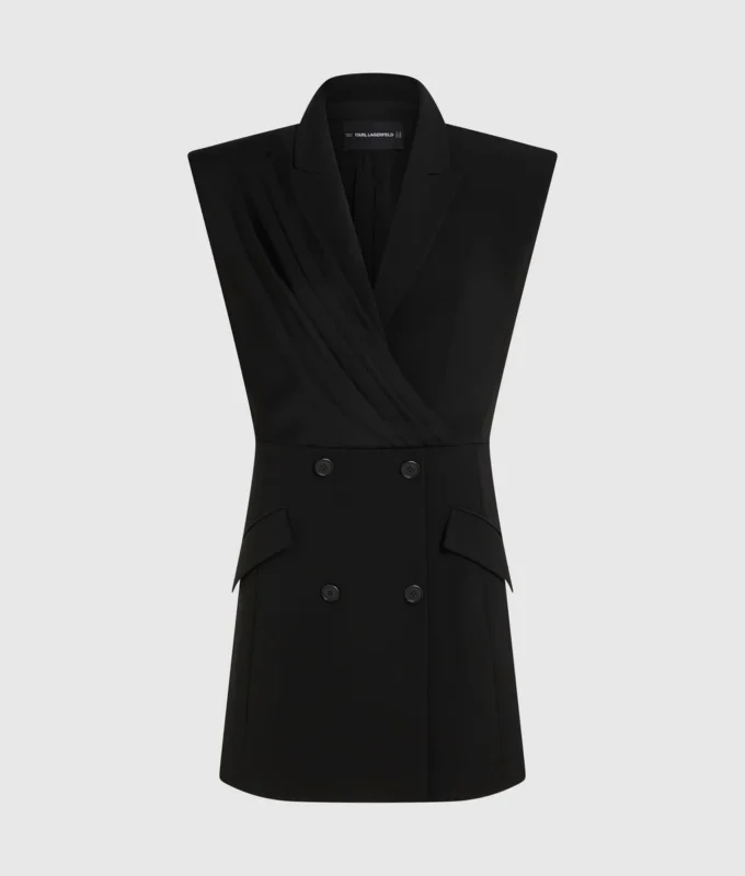 Vestido blazer Karl DNA Vestido blazer Karl DNA
