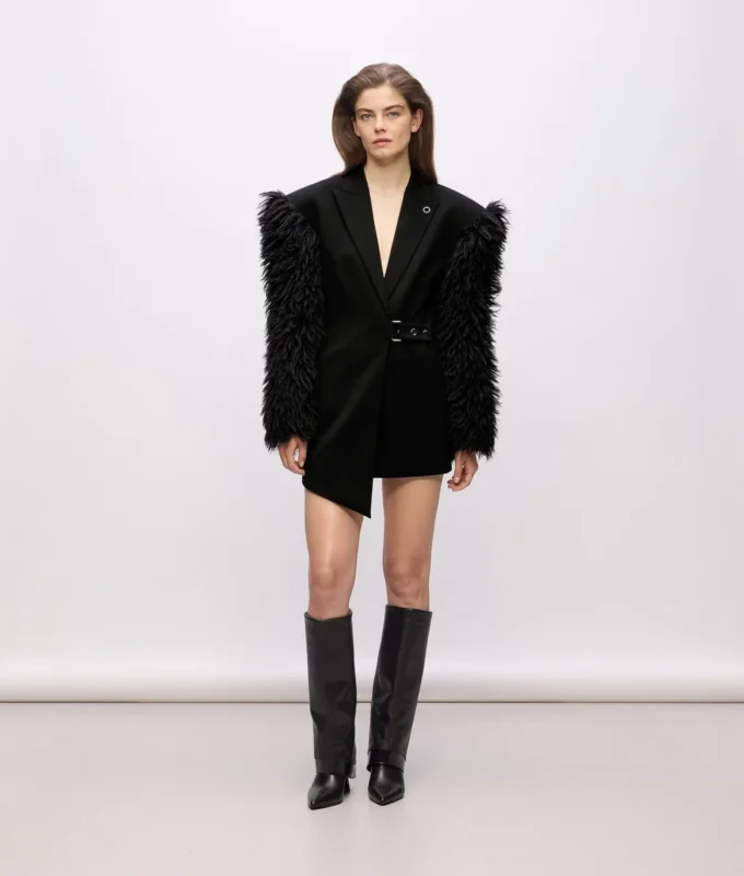 Vestido blazer KL Studio Vestido blazer KL Studio
