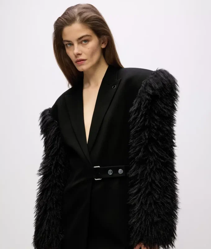 Vestido blazer KL Studio Vestido blazer KL Studio