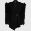 Vestido blazer KL Studio Vestido blazer KL Studio