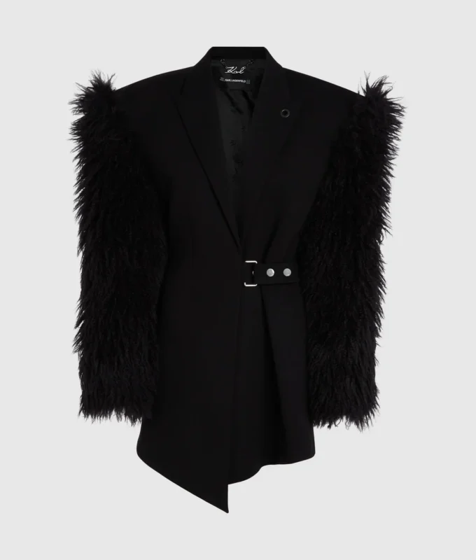 Vestido blazer KL Studio Vestido blazer KL Studio