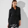 VESTIDO CAMISA DE PLAYA K/SIGNATURE VESTIDO CAMISA DE PLAYA K/SIGNATURE