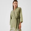 VESTIDO CAMISA DE PLAYA K/SIGNATURE VESTIDO CAMISA DE PLAYA K/SIGNATURE