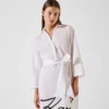 VESTIDO CAMISA DE PLAYA K/SIGNATURE VESTIDO CAMISA DE PLAYA K/SIGNATURE